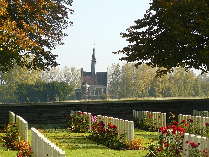 Sentier des Braves (Serre-lès-Puisieux)