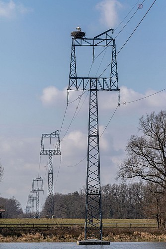 Vieux Jonc circuit in St Paul de Varax