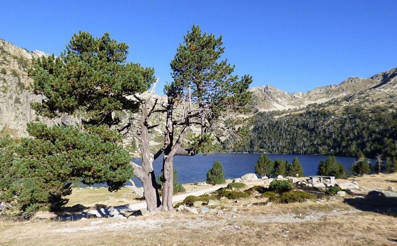 Lac d'Aubert