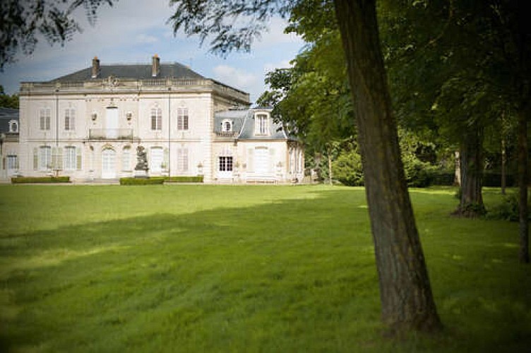 Le château de Montaigu