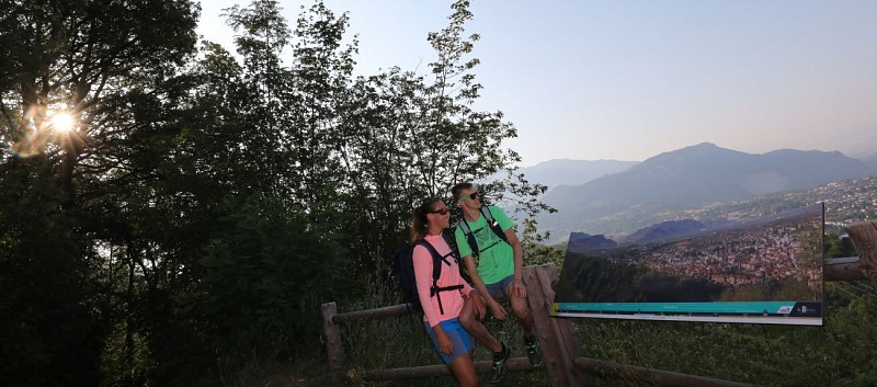 Belvédère du Regardou