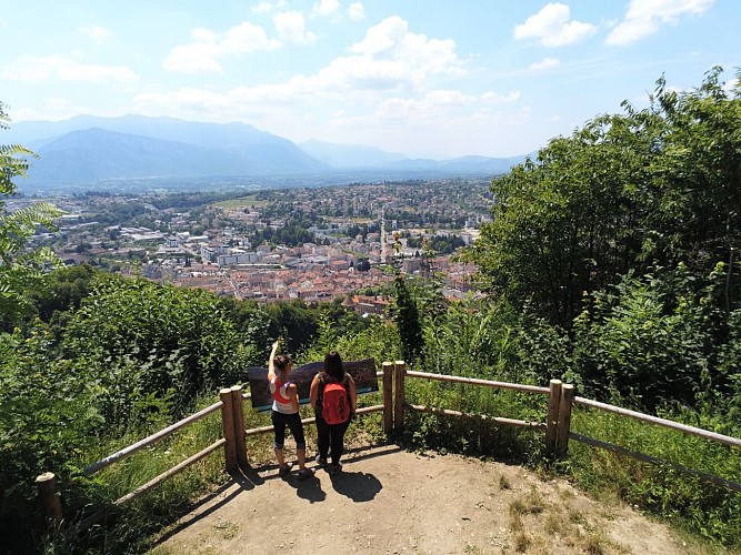 Belvédère du Regardou