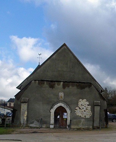 Église de Lindry