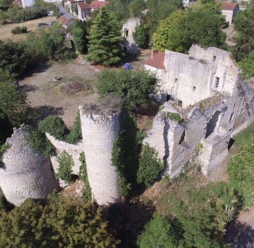 Forteresse de Naves