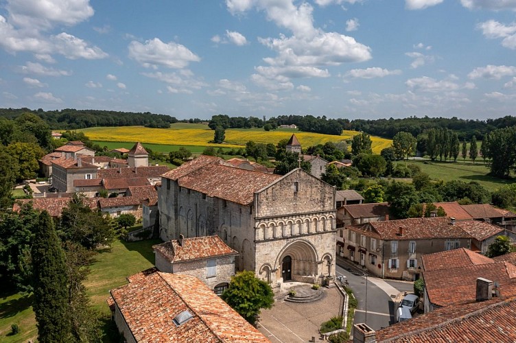 Village de Saint-Privas-des-Près