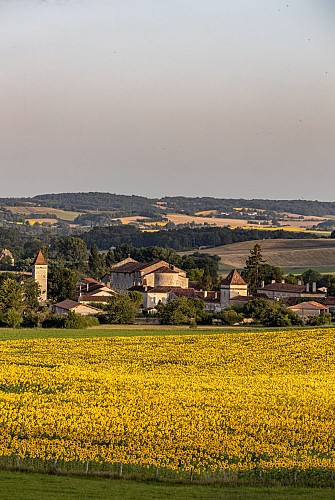 Village de Saint-Privas-des-Près