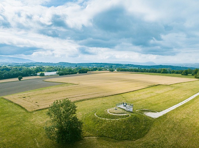 Walking path: Sentier des Morennes