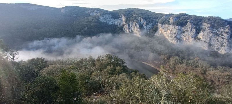 La Combe d'Arc