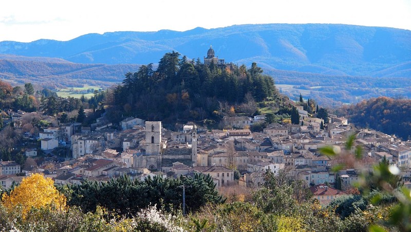 Parcours n°17 - Forcalquier