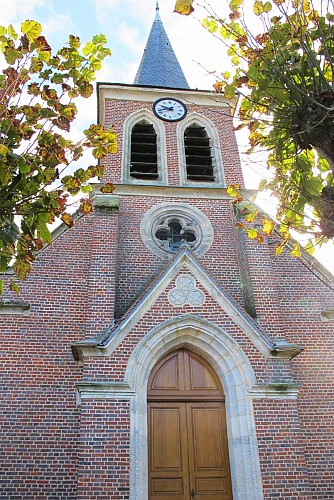 Eglise de Corbeil-Cerf