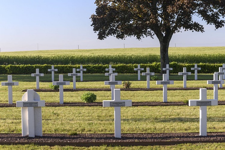 Cimetière militaire