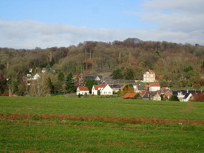 Village de Béhéricourt