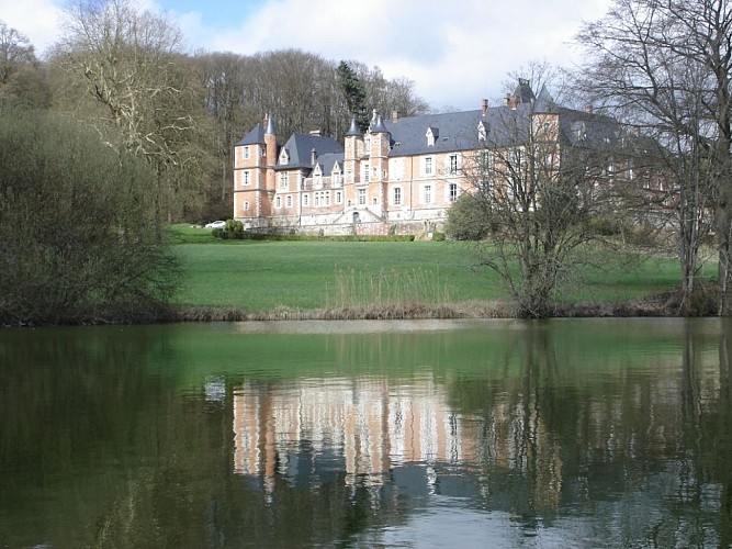 Circuit la montagne Paradis