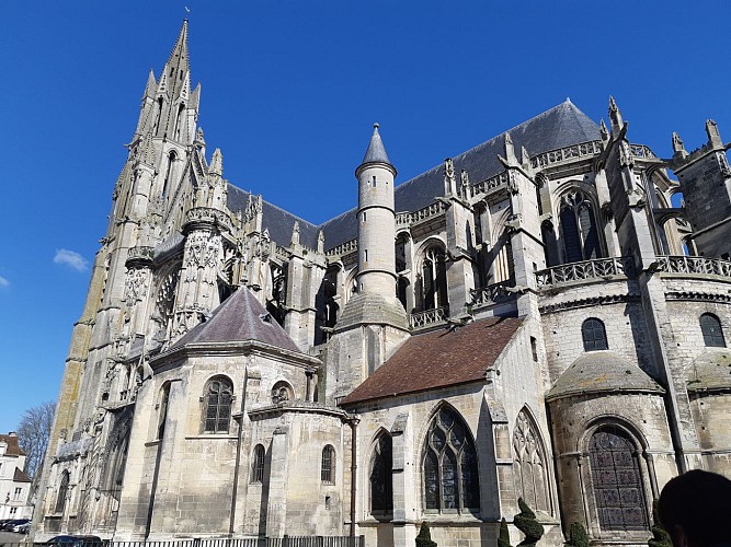 Cathédrale de Senlis