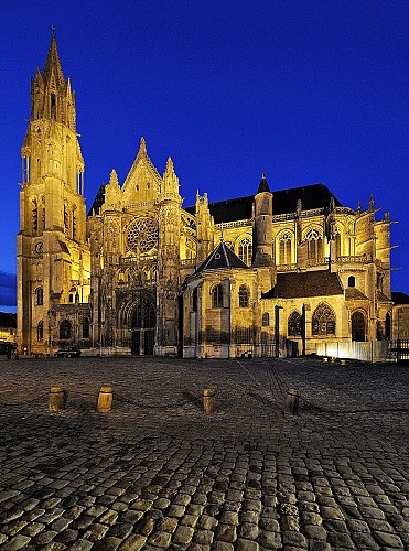 Cathédrale de Senlis