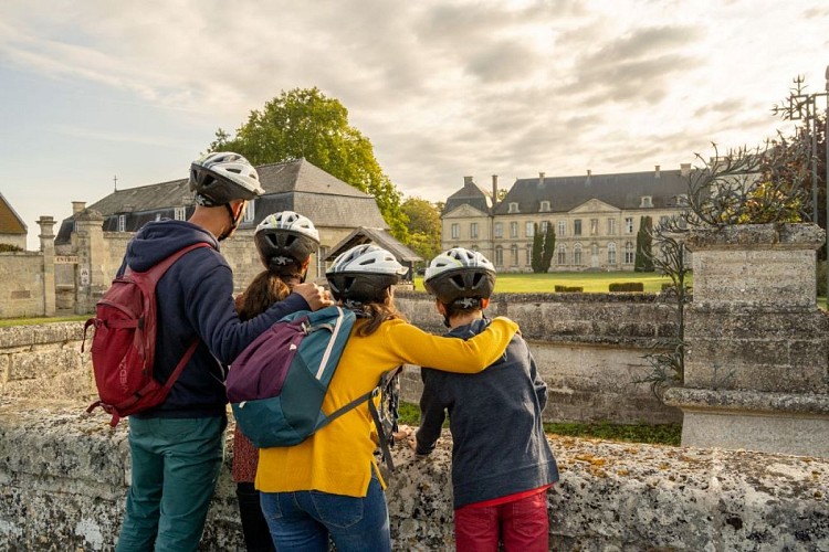 Abbaye Notre-Dame d'Ourscamp à Chiry-Ourscamp