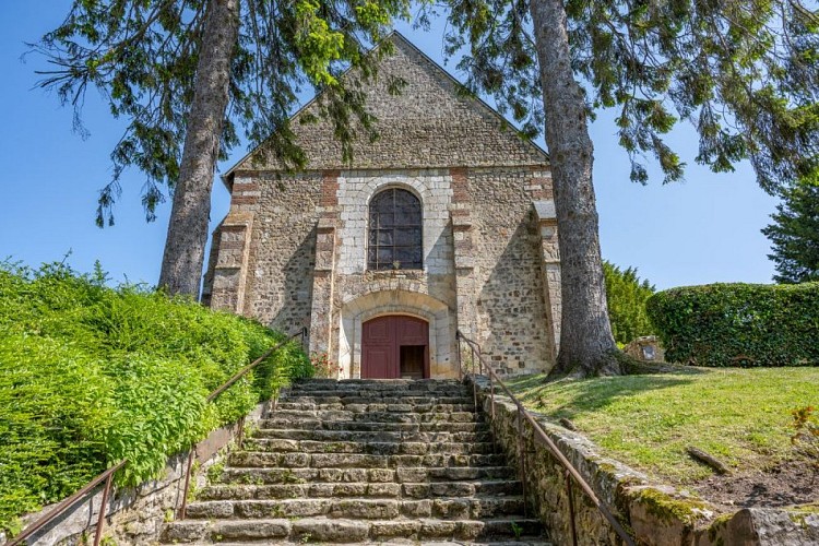 Eglise Gerberoy