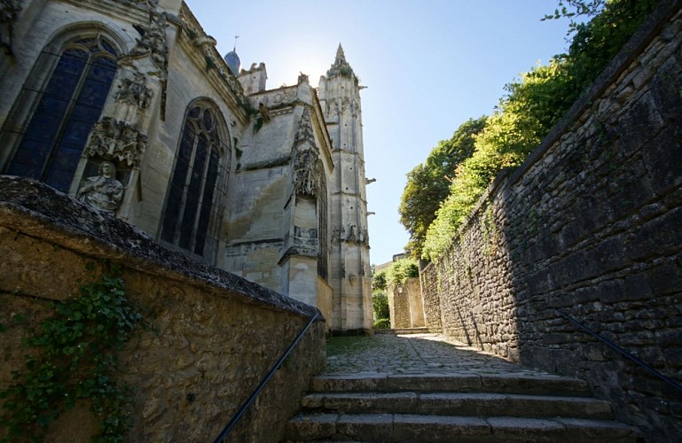 Chaumont-en-Vexin