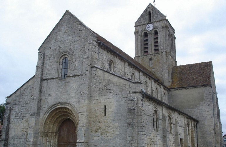 Eglise de Lavilletertre