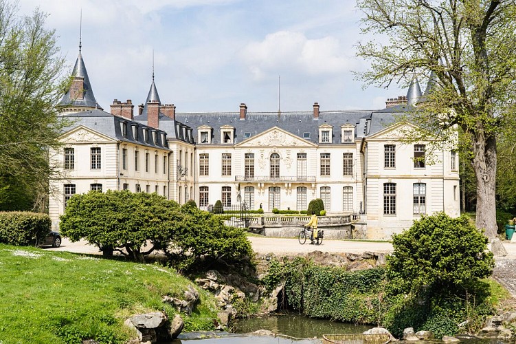 Chateau d'Ermenonville