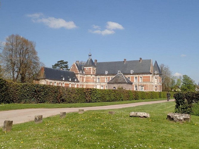 Château de Troissereux