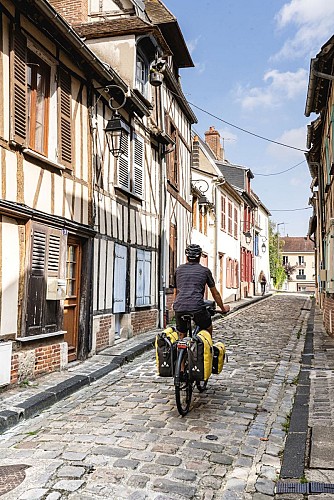 ruelles de Beauvais