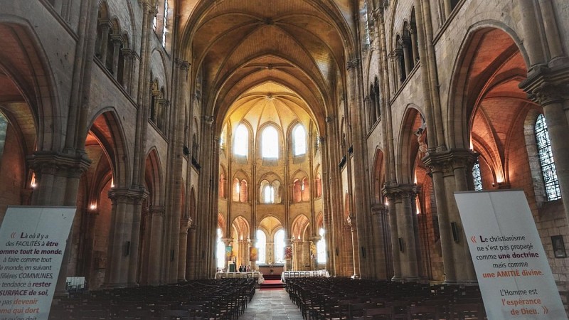 Randonnée à Saint-Leu-d'Esserent