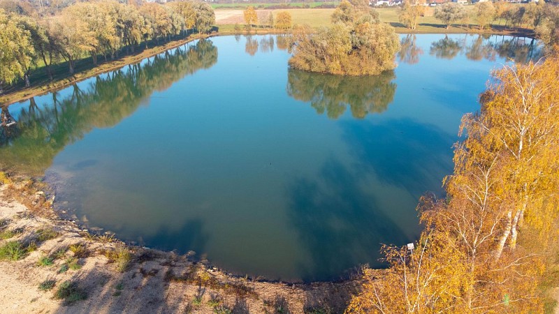 Randonnée à Saint-Maximin