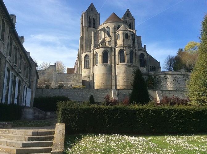 Randonnée à Thiverny dans l'Oise