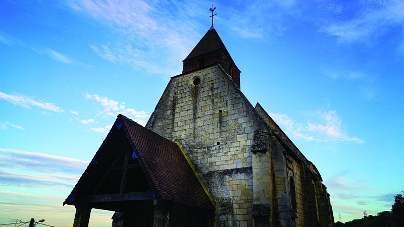 Randonnée à Cramoisy dans l'Oise