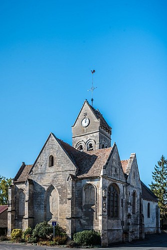 Eglise de Fleury
