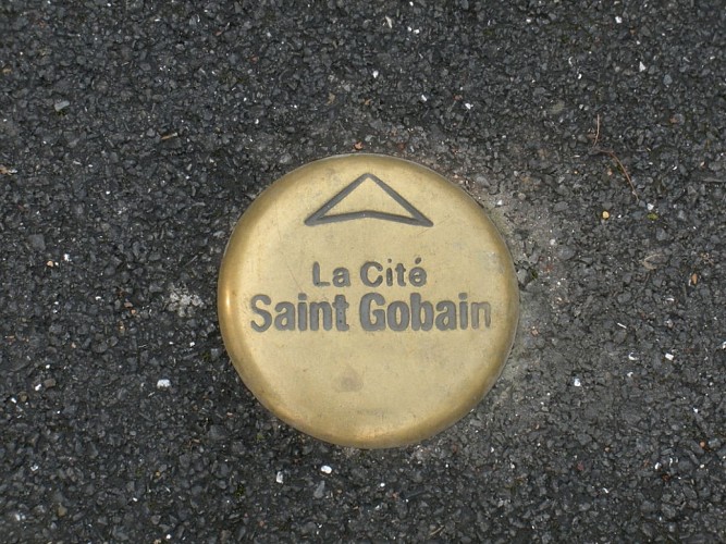 La cité Saint-Gobain de Thouroute