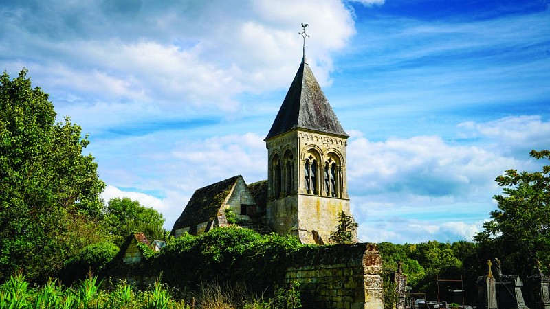 Eglise Saint-Martin de Rousseloy