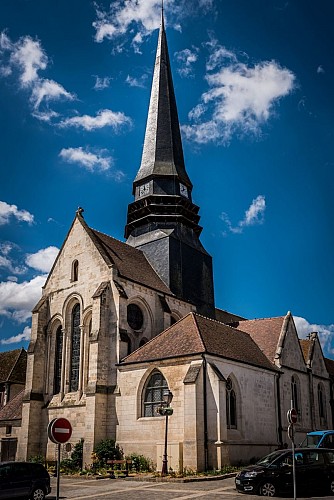 Eglise de Méru