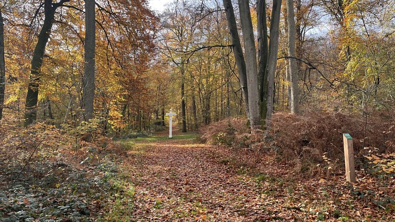 La Promenade des Moines en automne