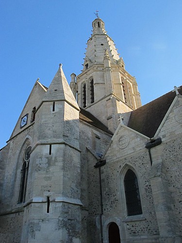 Eglise de Saint-Crépin