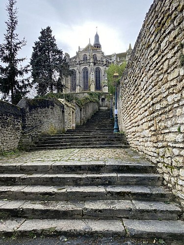 BALADE DANS CHAUMONT-EN-VEXIN