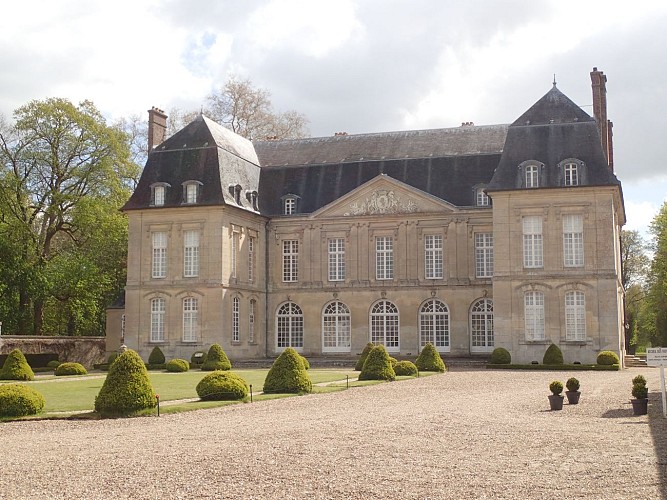 Château de Boury-en-Vexin