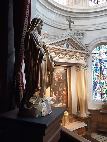 Eglise Notre Dame de Chantilly