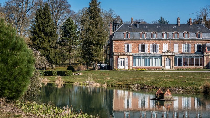 Château de Théribus