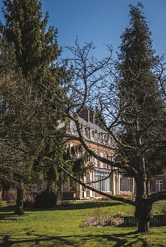 Château de Beaufresne, résidence Mary Cassatt