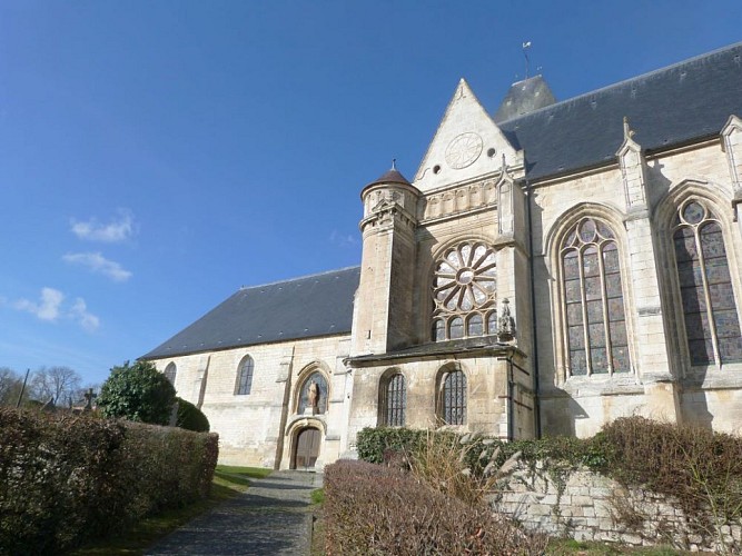 Eglise Bonneuil-les-Eaux
