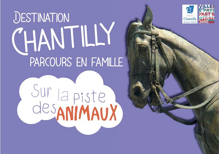 Sur la piste des animaux