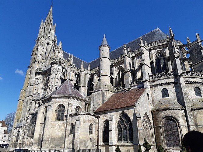 Cathédrale de Senlis