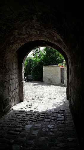Passage de la Poterne