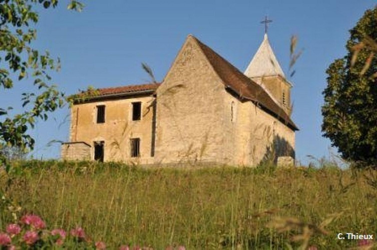 Les Combes - Mont et hameau