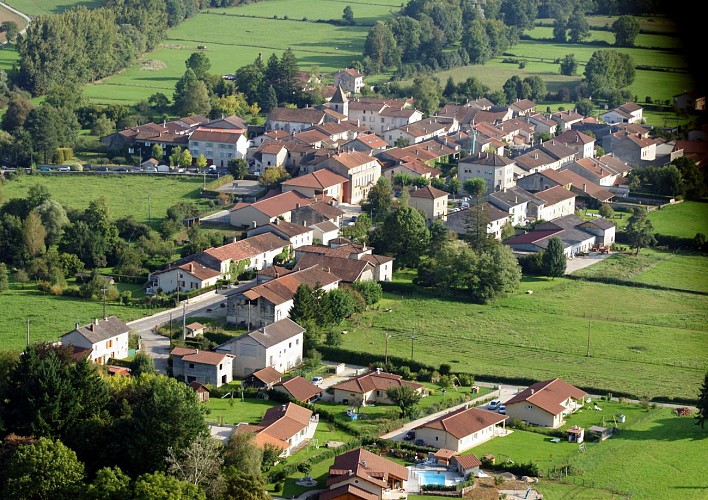 Chavannes sur Suran