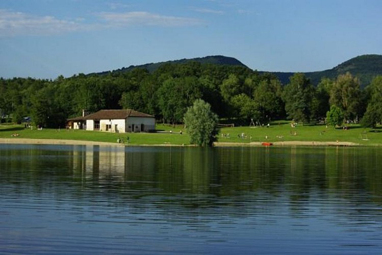 La Grange du Pin : Circuit pédestre n°3