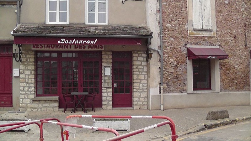 Restaurant à Moisenay