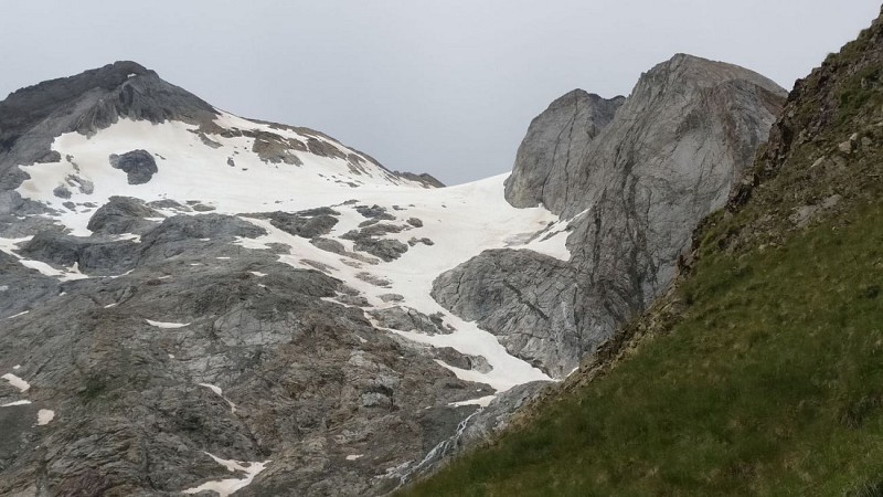 Glacier D'Ossoue